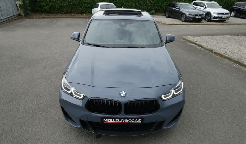 BMW X2 S-DRIVE 18 IA 136 CH PACK M complet