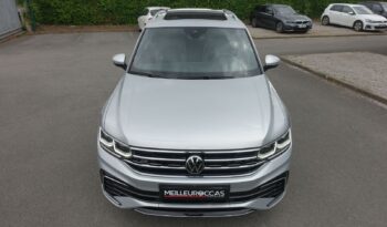 VOLKSWAGEN TIGUAN 245 CH E HYBRIDE RECHARGEABLE R-LINE complet