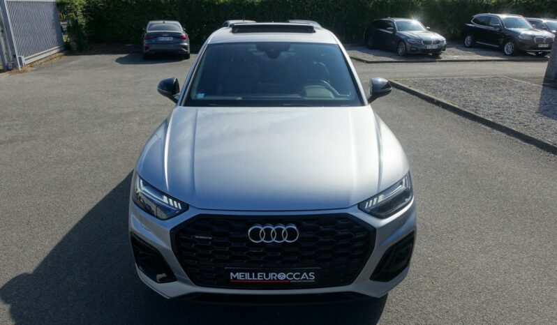 AUDI Q5 SPORTBACK 40 TDI 204 CH S-TRONIC MHEV QUATTRO S-LINE complet