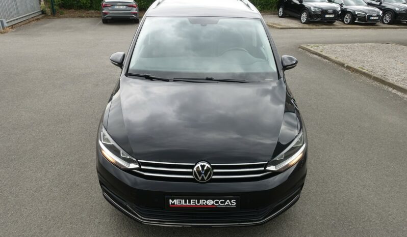 VOLKSWAGEN TOURAN 1.5L TSI DSG 150 CH  HIGHLINE complet