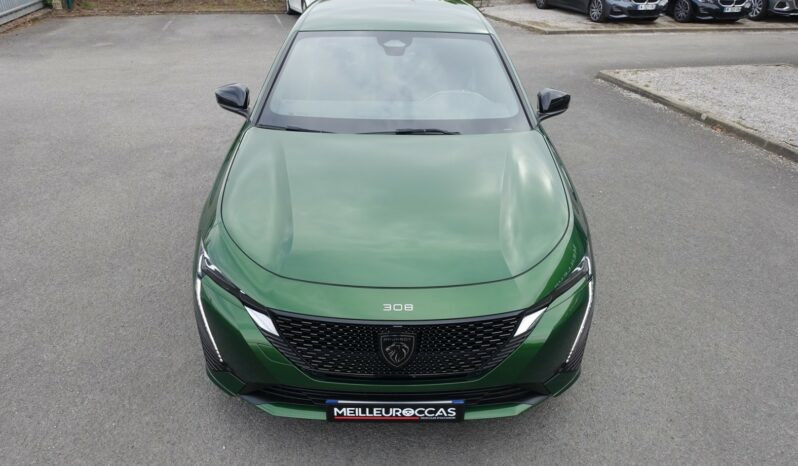 PEUGEOT 308 1.5L HDI 130 CH EAT8  PACK GT complet