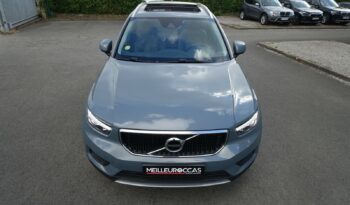 VOLVO XC 40 D3 2.0 L GEARTRONIC 150CH MOMENTUM complet