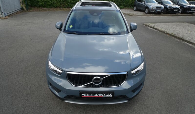 VOLVO XC 40 D3 2.0 L GEARTRONIC 150CH MOMENTUM complet
