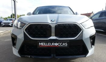BMW X2 S-DRIVE 20I 170 CH MHEV PACK M SPORT complet