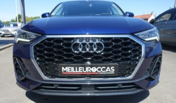 AUDI Q3 SPORTBACK 35 TDI 150 CH S-TRONIC complet
