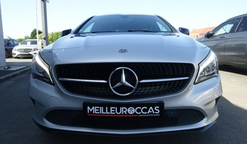 MERCEDES CLASSE CLA 200D SHOOTING BRAKE PHASE 2 complet
