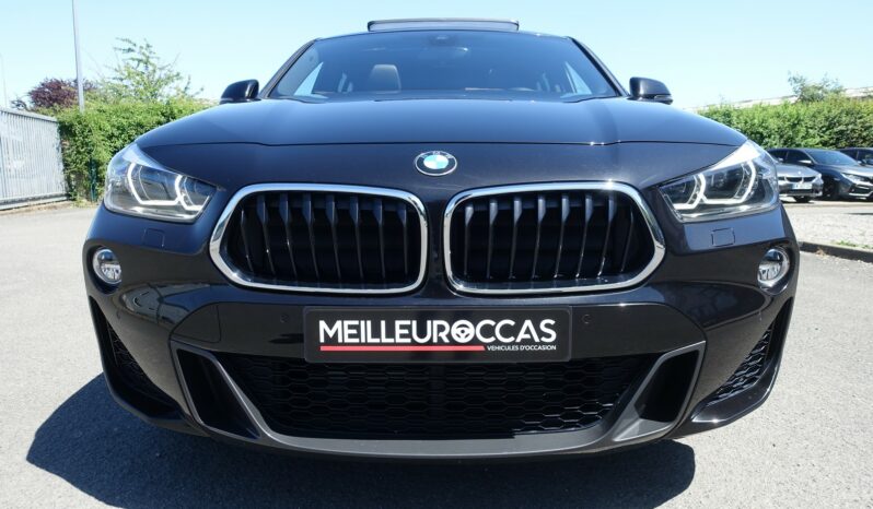 BMW X2 S-DRIVE 18IA BVA  PACK M complet