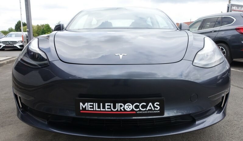 TESLA MODEL 3 LONG RANGE DUAL MOTOR AWD complet