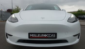 TESLA MODEL Y LONG RANGE DUAL MOTOR AWD complet
