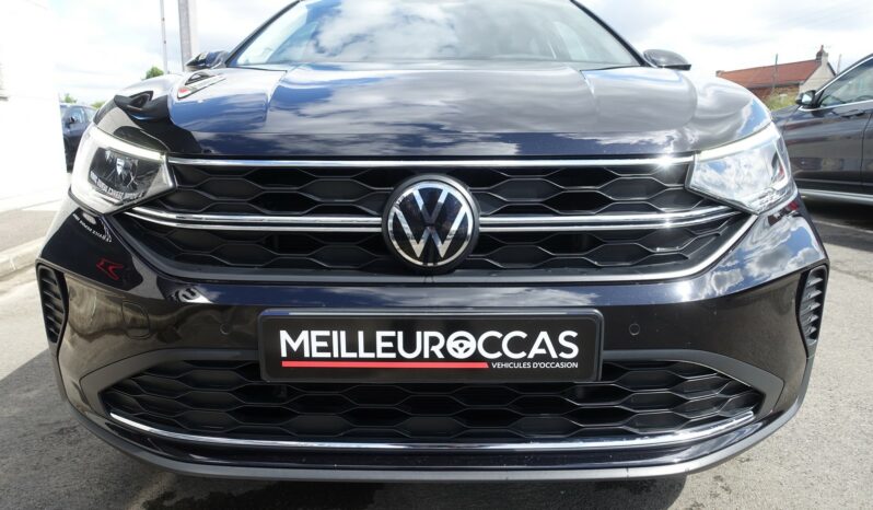 VOLKSWAGEN TAIGO 1.0 TSI DSG 110CH complet