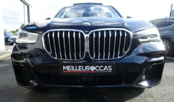 BMW X5 HYBRID X-DRIVE 45EA 394 CH FINITION PACK M complet