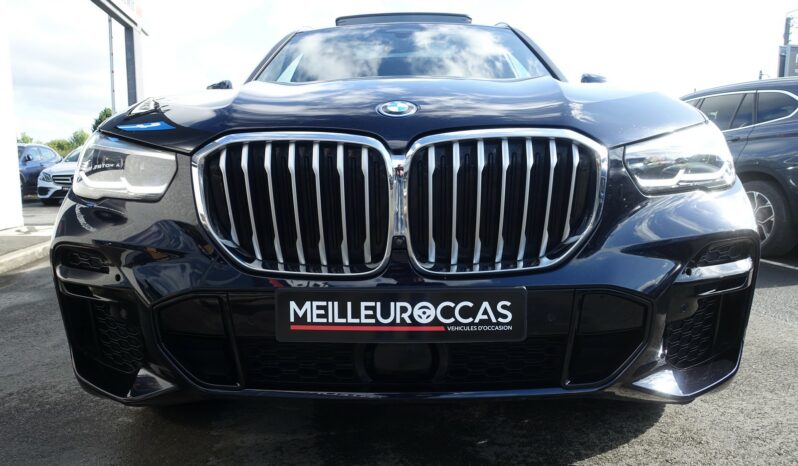 BMW X5 HYBRID X-DRIVE 45EA 394 CH FINITION PACK M complet