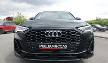 AUDI Q3 SPORTBACK 35 TDI 150 CH S-TRONIC complet