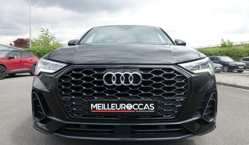 AUDI Q3 SPORTBACK 35 TDI 150 CH S-TRONIC complet