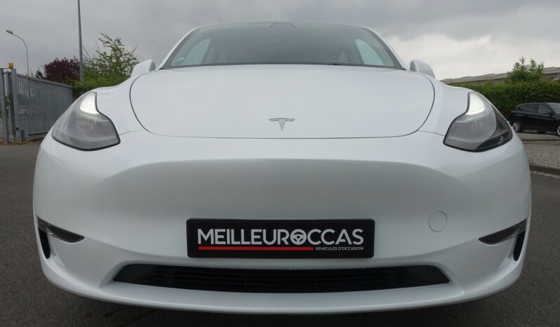 TESLA MODEL Y LONG RANGE DUAL MOTOR AWD complet