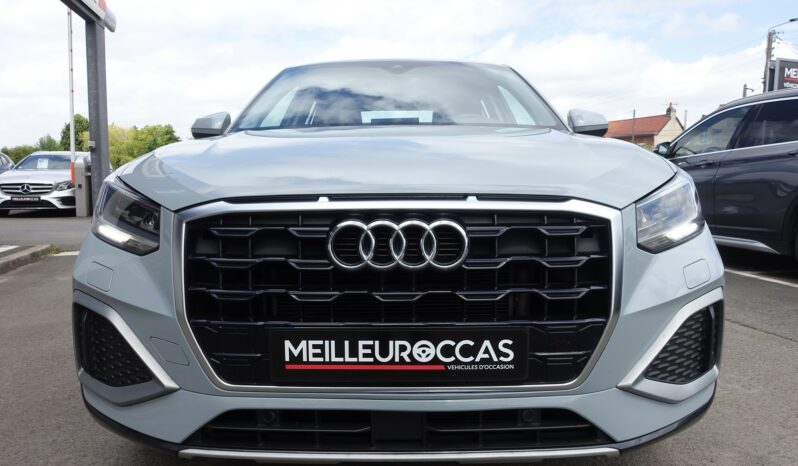 AUDI Q2 35 TFSI 150 CH S-TRONIC complet