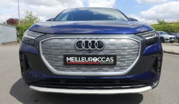 AUDI Q4 40 E-TRON S-TRONIC 204 CH complet