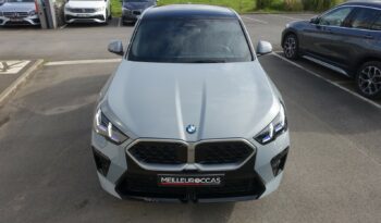 BMW X2 S-DRIVE 20I 170 CH MHEV PACK M SPORT complet