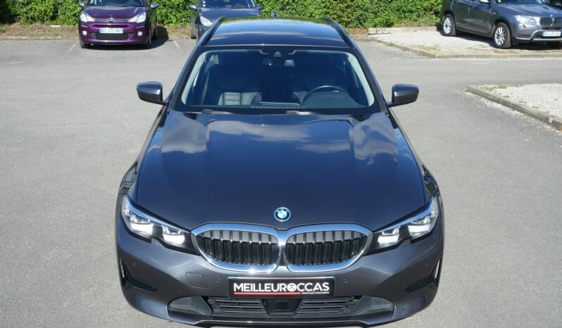 BMW 320 E TOURING HYBRIDE RECHARGEABLE 204 CH complet
