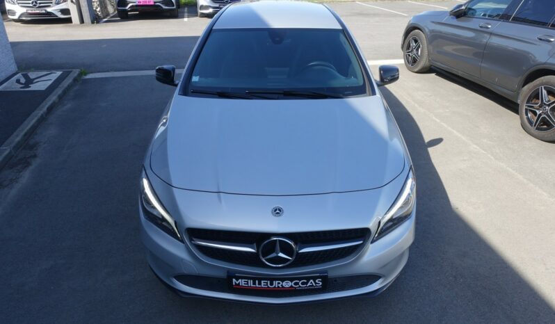 MERCEDES CLASSE CLA 200D SHOOTING BRAKE PHASE 2 complet