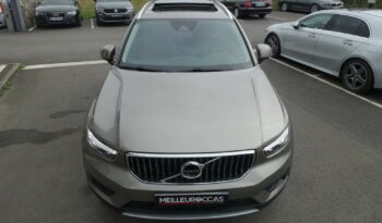 VOLVO XC 40 D3 2.0 L 150CH  INSCRIPTION complet