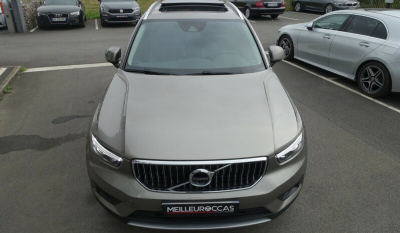 VOLVO XC 40 D3 2.0 L 150CH  INSCRIPTION complet
