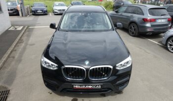 BMW X3 S-DRIVE 18DA BVA 150 CH complet