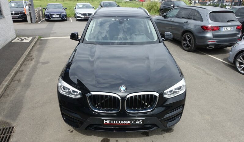 BMW X3 S-DRIVE 18DA BVA 150 CH complet