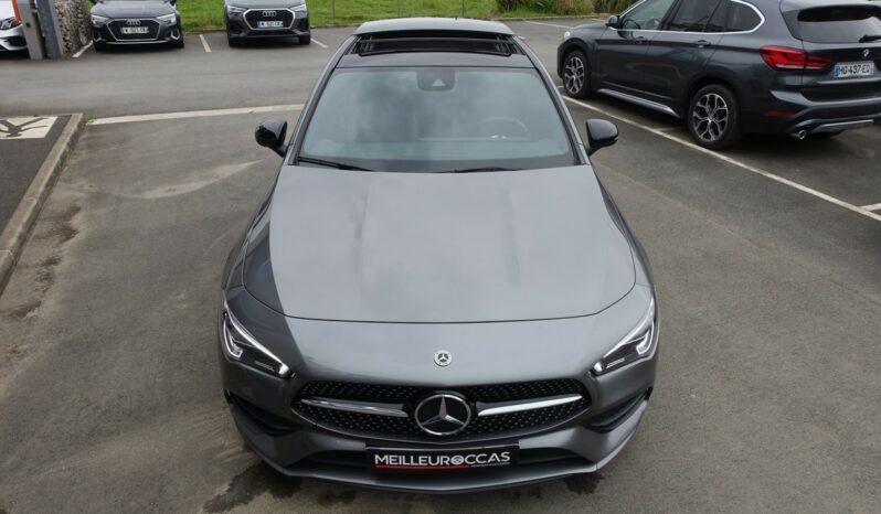 MERCEDES CLASSE CLA 200D SHOOTING BRAKE 150 CH AMG-LINE complet
