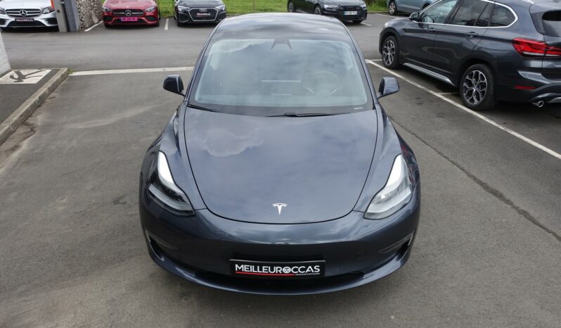TESLA MODEL 3 LONG RANGE DUAL MOTOR AWD complet