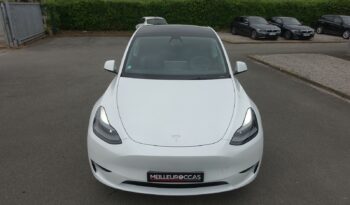 TESLA MODEL Y LONG RANGE DUAL MOTOR AWD complet