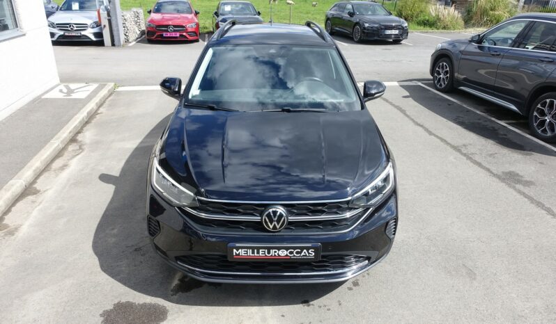 VOLKSWAGEN TAIGO 1.0 TSI DSG 110CH complet