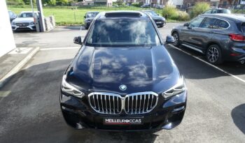 BMW X5 HYBRID X-DRIVE 45EA 394 CH FINITION PACK M complet