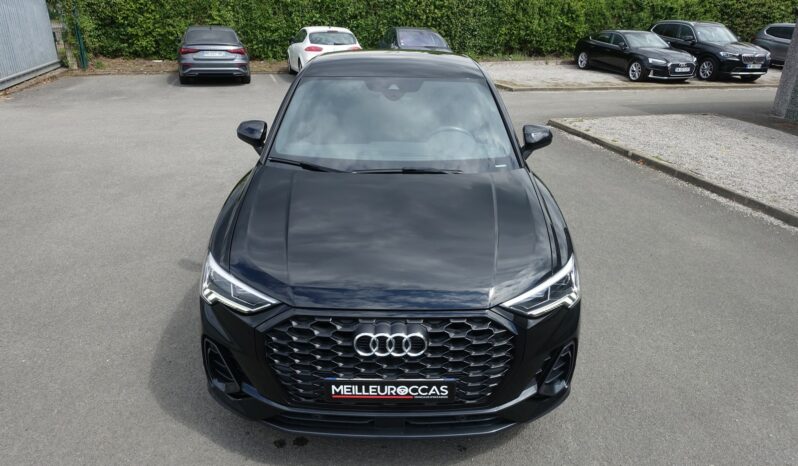 AUDI Q3 SPORTBACK 35 TDI 150 CH S-TRONIC complet
