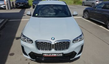 BMW X4 X-DRIVE 20 DA 163 CH BVA MHEV PACK M complet