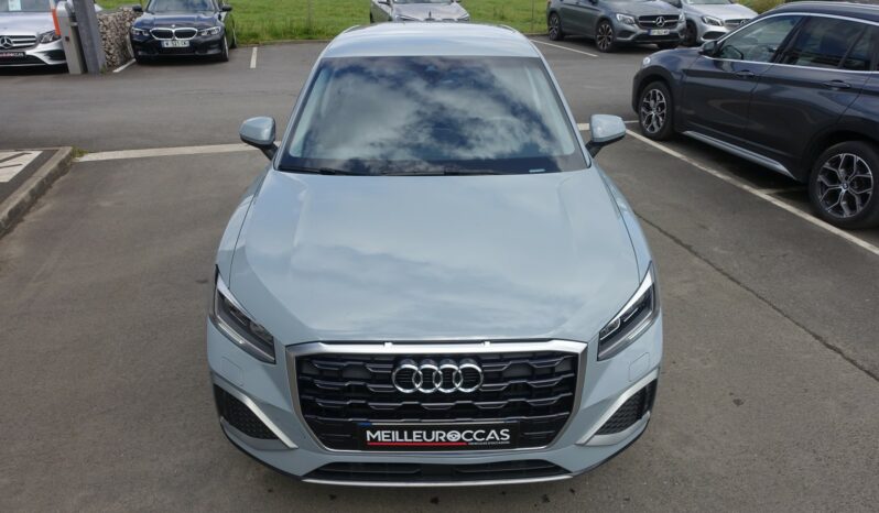 AUDI Q2 35 TFSI 150 CH S-TRONIC complet