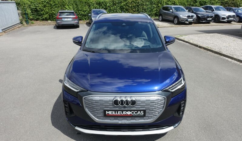 AUDI Q4 40 E-TRON S-TRONIC 204 CH complet