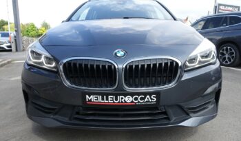 BMW 216 D GRAN TOURER 7 PLACES complet