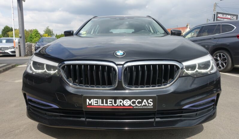 BMW 520 DA TOURING X-DRIVE 190 CH BVA SPORT-LINE complet