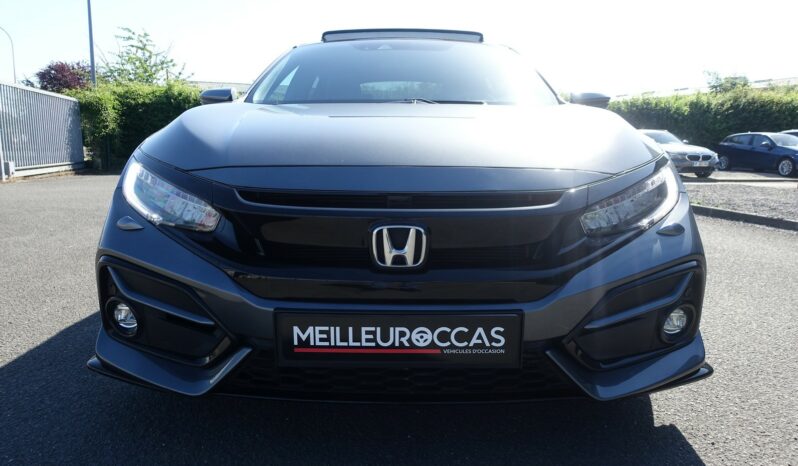 HONDA CIVIC 1.5 I-VTEC 182 CH BVA complet