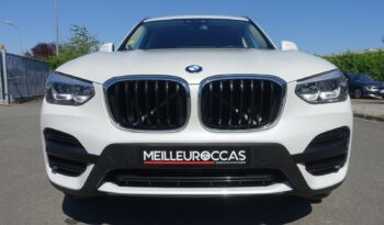 BMW X3 S-DRIVE 18DA BVA complet