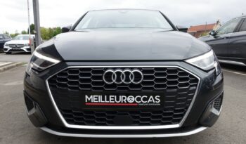 AUDI A3 SPORTBACK 35 TFSI S-TRONIC 150CH complet