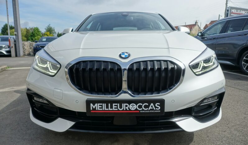 BMW 118 D SERIE 1 complet