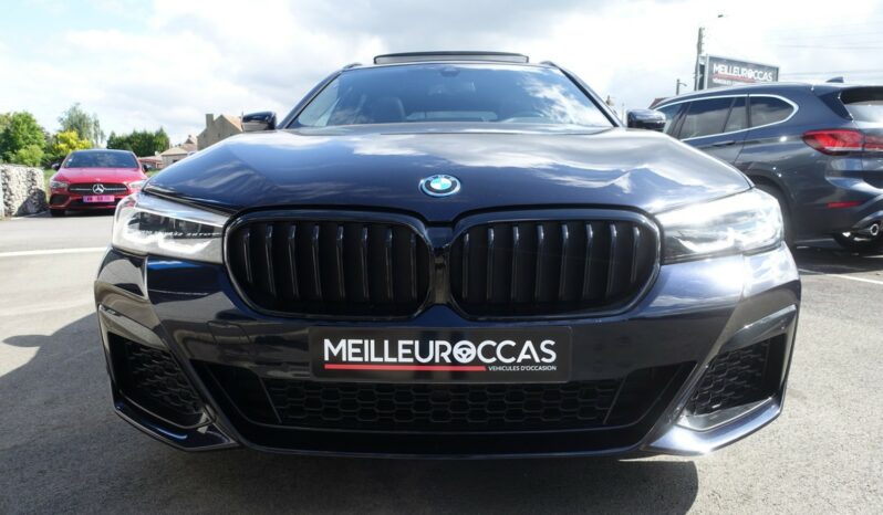 BMW 530 E HYBRIDE RECHARGEABLE  PACK M complet
