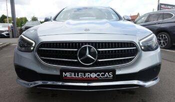 MERCEDES CLASSE E 220D 9G-TRONIC BREAK 194 CH complet