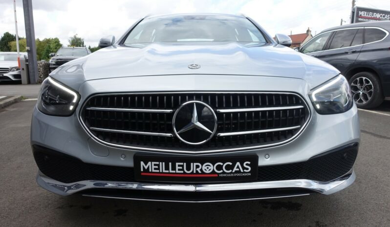 MERCEDES CLASSE E 220D 9G-TRONIC BREAK 194 CH complet