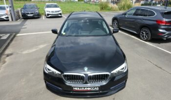 BMW 520 DA TOURING X-DRIVE 190 CH BVA SPORT-LINE complet