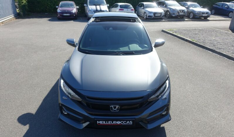 HONDA CIVIC 1.5 I-VTEC 182 CH BVA complet