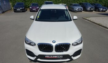 BMW X3 S-DRIVE 18DA BVA complet