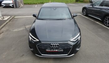 AUDI A3 SPORTBACK 35 TFSI S-TRONIC 150CH complet
